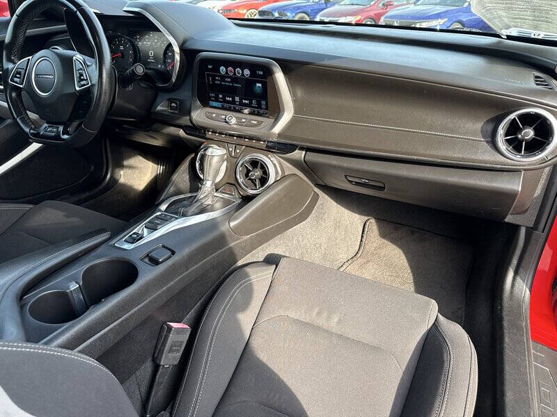 2017 Chevrolet Camaro SS