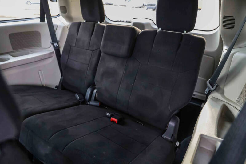 2012 Dodge Grand Caravan