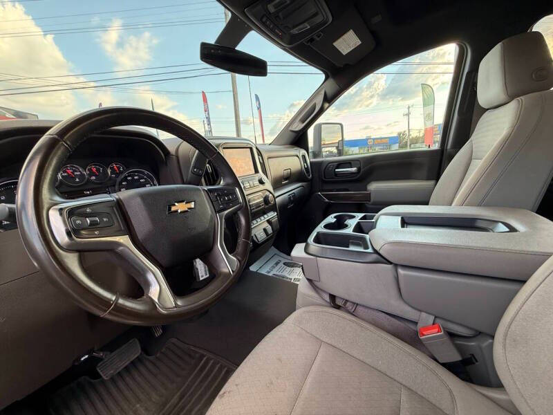 2023 Chevrolet Silverado 2500HD LT