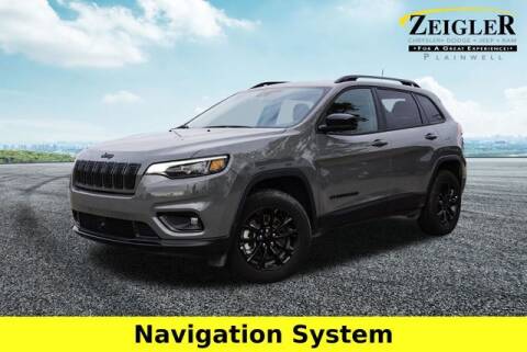 2023 Jeep Cherokee for sale at Zeigler Ford of Plainwell - Jeff Bishop in Plainwell MI