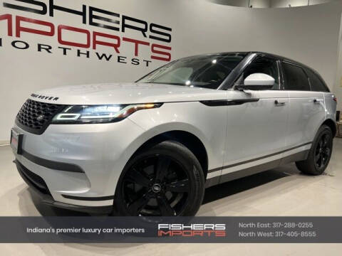2018 Land Rover Range Rover Velar for sale at Fishers Imports in Fishers IN