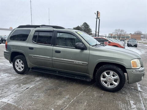 2004 GMC Envoy XL SLE