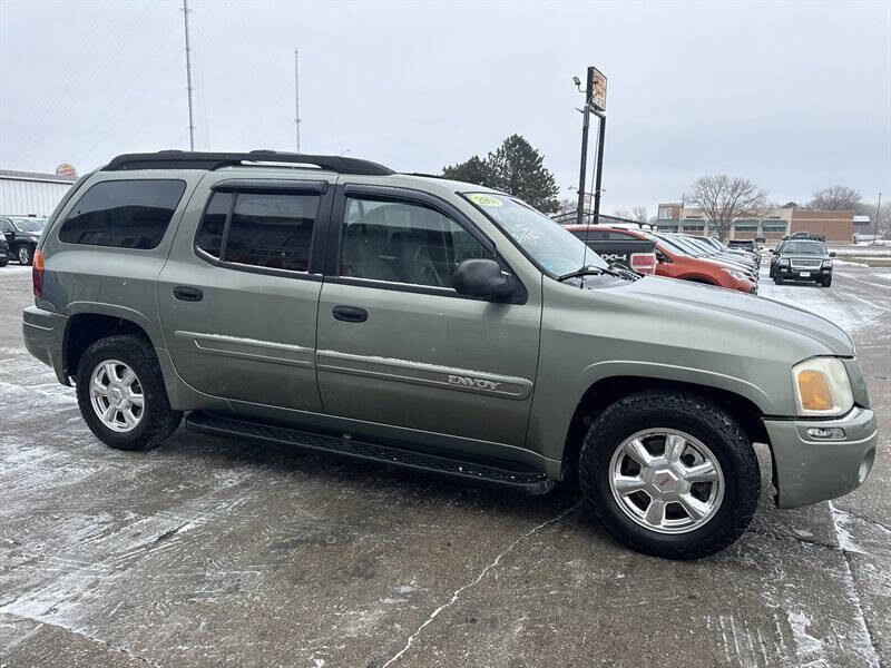 2004 GMC Envoy XL SLE