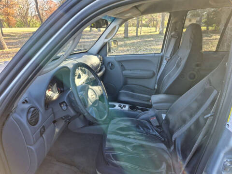 2005 Jeep Liberty Renegade