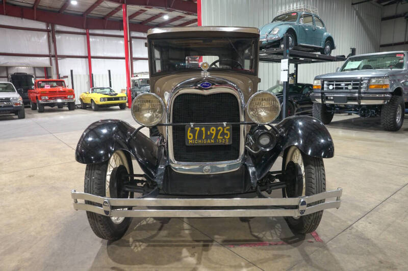 1929 Ford Model A