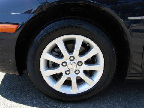 2004 Lexus ES 330