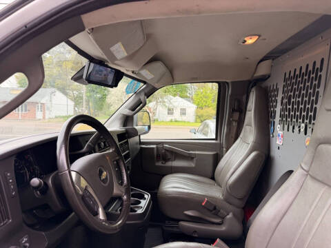 2019 Chevrolet Express 3500