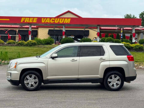 2015 GMC Terrain SLE-1
