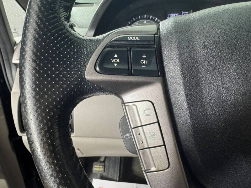 2015 Honda Odyssey