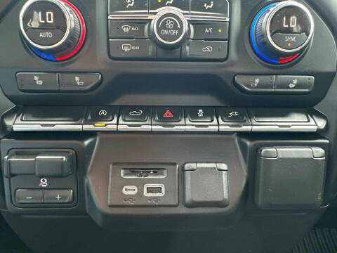2019 Chevrolet Silverado 1500