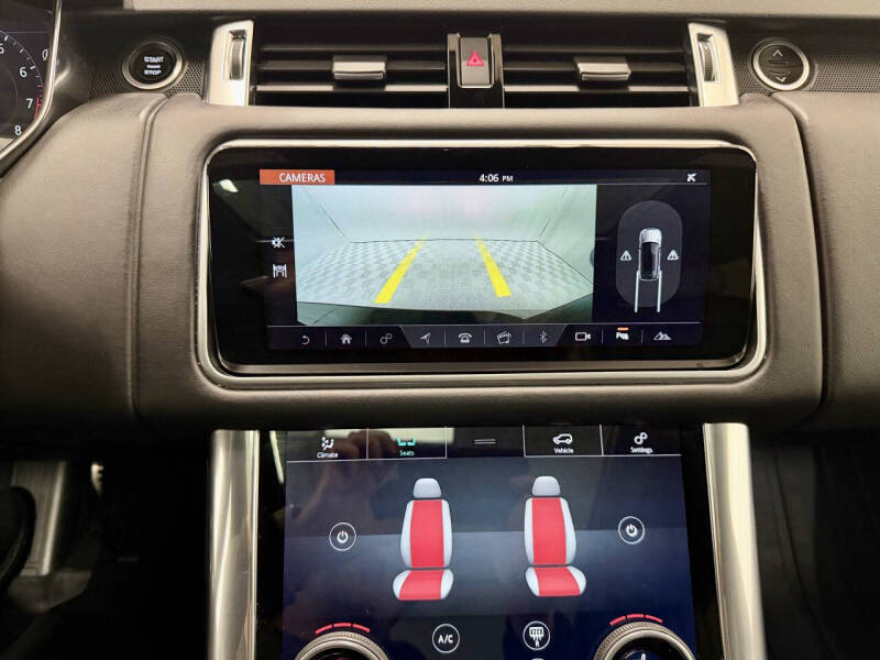 2020 Land Rover Range Rover Sport P525 HSE Dynamic