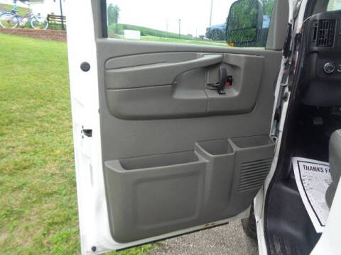 2013 GMC Savana 1500