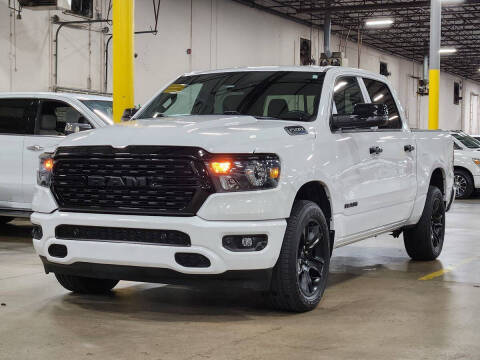 2023 RAM 1500 Lone Star