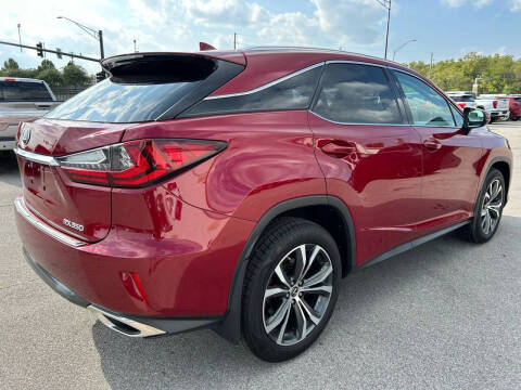 2018 Lexus RX 350 F SPORT