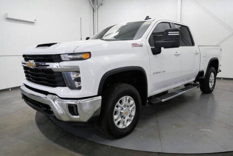 2025 Chevrolet Silverado 2500HD