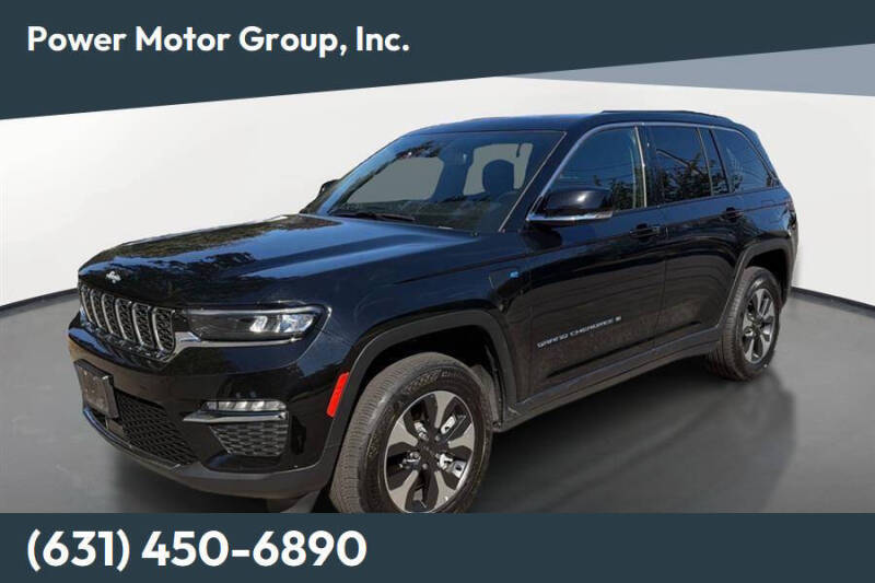 2024 Jeep Grand Cherokee