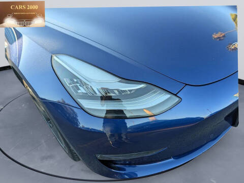 2019 Tesla Model 3 Long Range