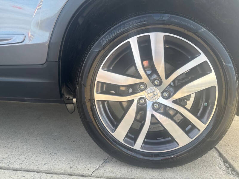 2016 Honda Pilot Touring