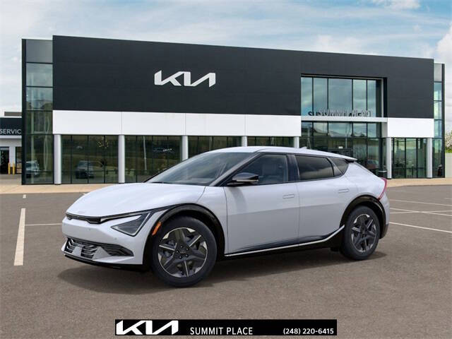 2025 Kia EV6 Light Long Range