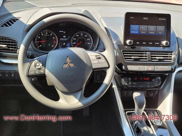 2026 Mitsubishi Eclipse Cross