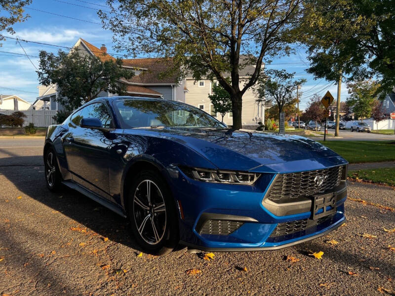 2024 Ford Mustang EcoBoost Premium