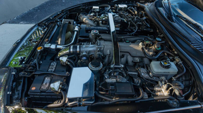 1994 Toyota Supra Turbo