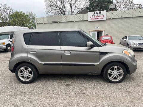 2010 Kia Soul for sale at J&H Auto Sales in Olathe KS