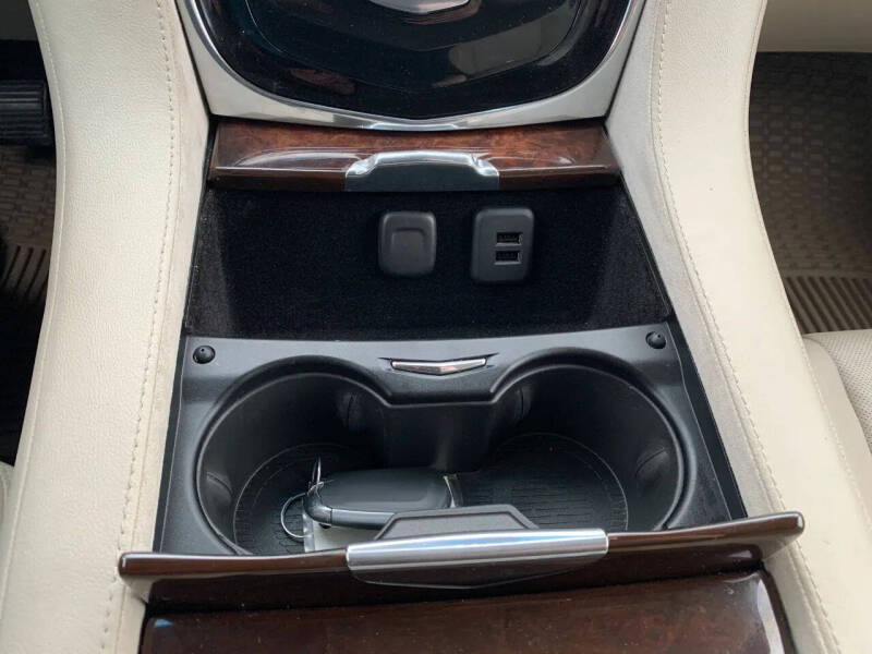 2015 Cadillac Escalade ESV Premium