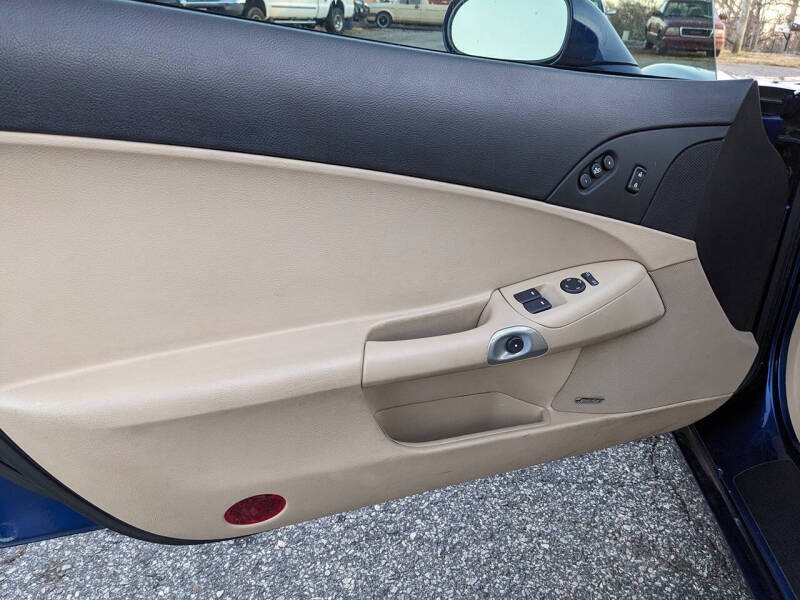 2007 Chevrolet Corvette