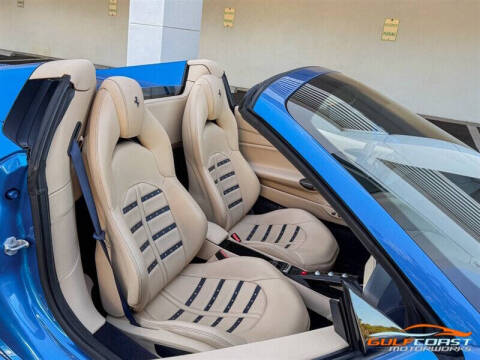 2017 Ferrari 488 Spider