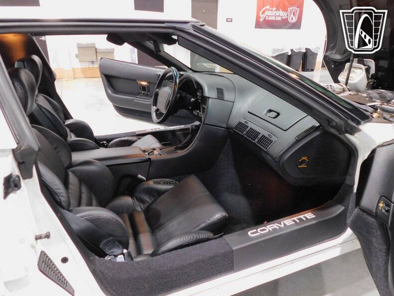 1992 Chevrolet Corvette