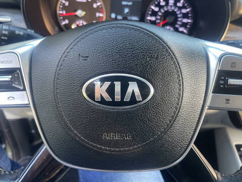 2021 Kia Telluride EX