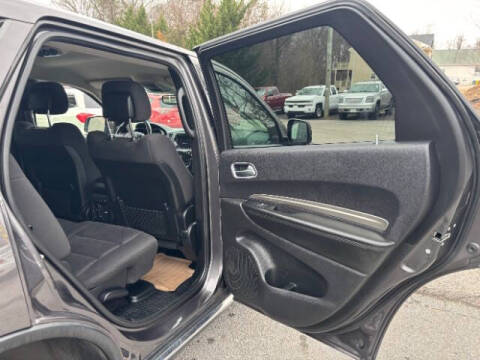 2019 Dodge Durango SXT