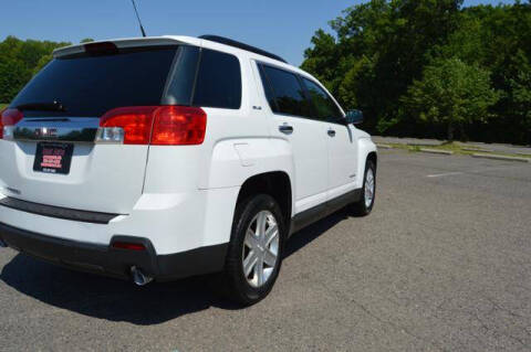 2012 GMC Terrain SLE-2