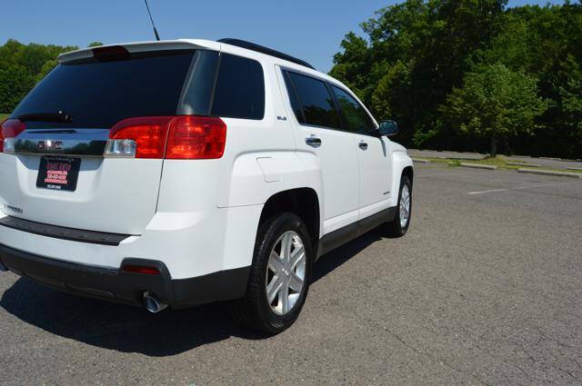 2012 GMC Terrain SLE-2