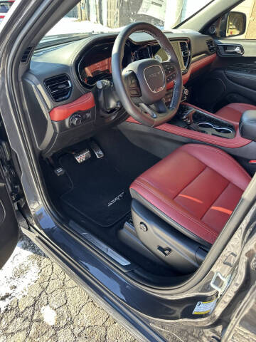 2023 Dodge Durango SRT Hellcat Premium