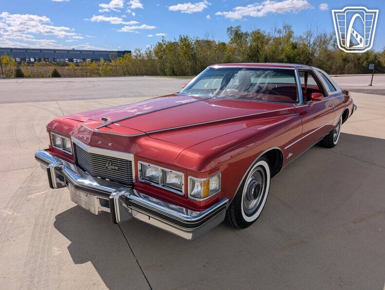 1976 Buick Riviera