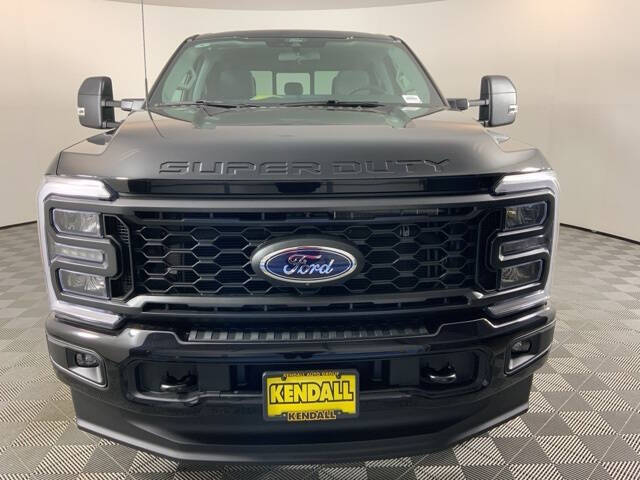 2025 Ford F-350 Super Duty