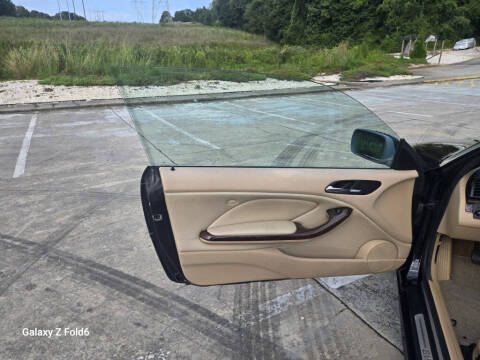 2000 BMW 3 Series 323Ci