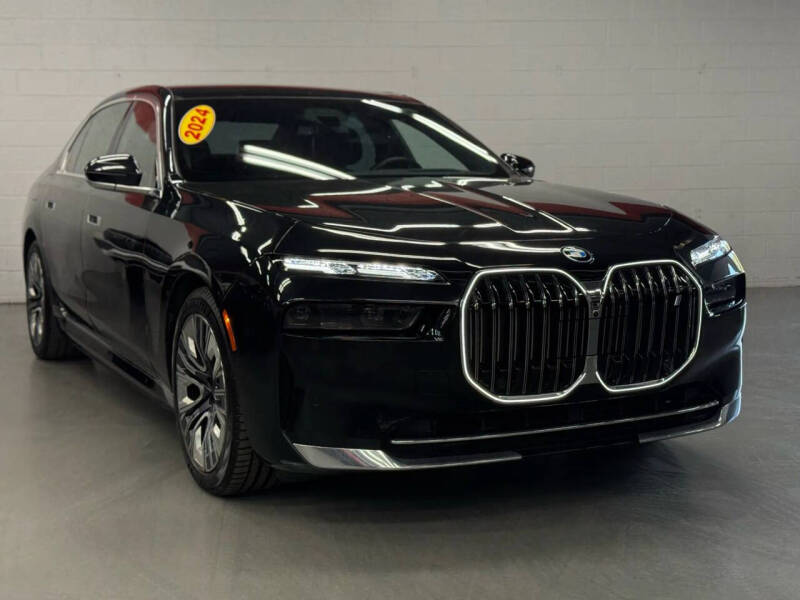 2024 BMW i7 xDrive60