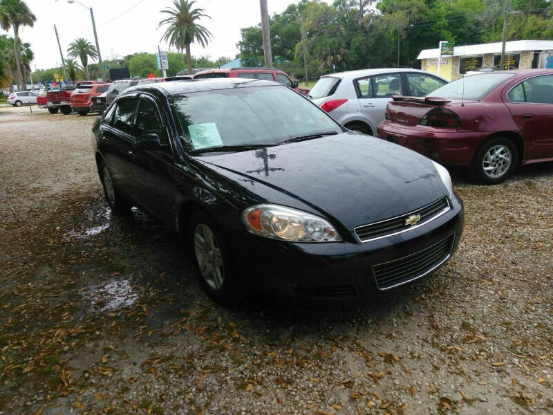 2007 Chevrolet Impala for sale at Cars R Us / D & D Detail Experts in New Smyrna Beach FL