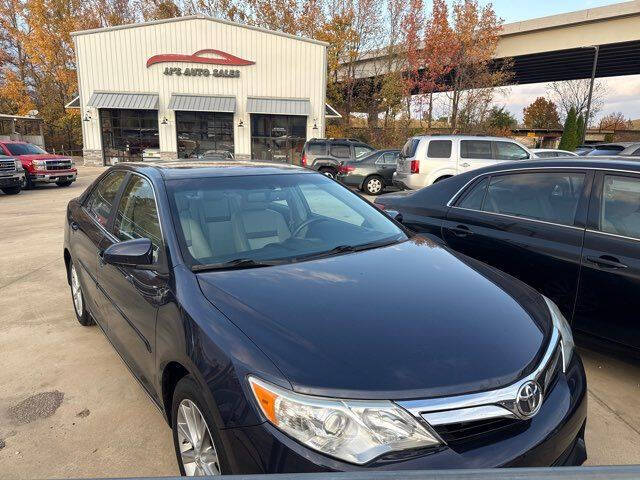 2014 Toyota Camry XLE