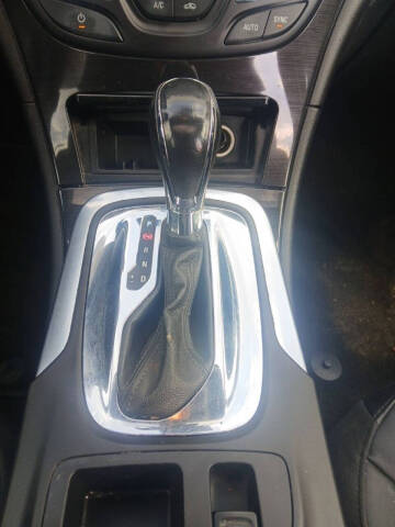 2016 Buick Regal Premium II