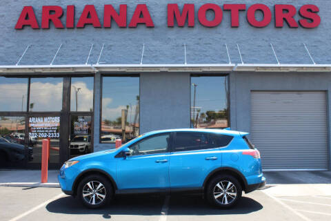 2017 Toyota RAV4