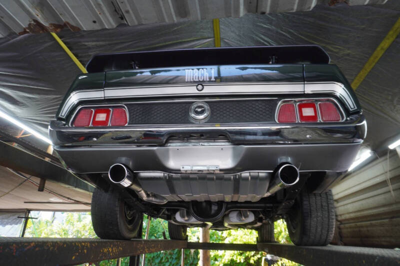 1972 Ford Mustang