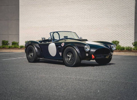 1968 Shelby Cobra