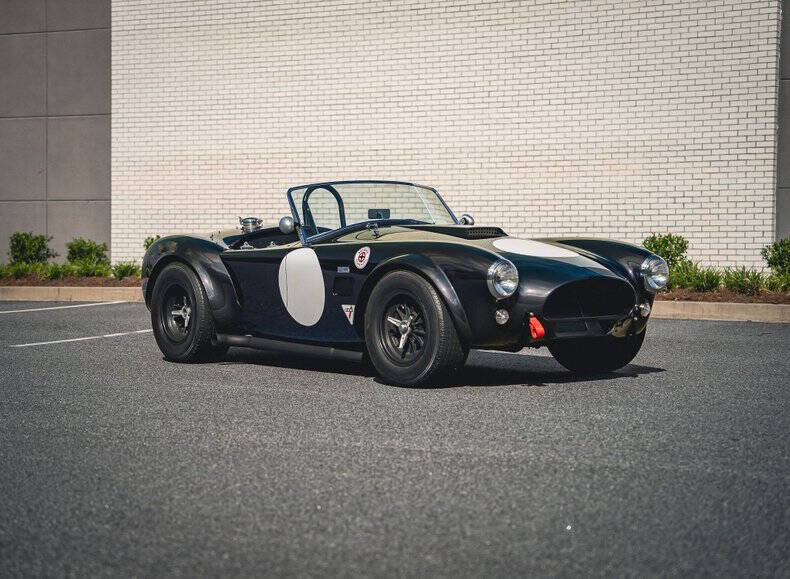 1968 Shelby Cobra