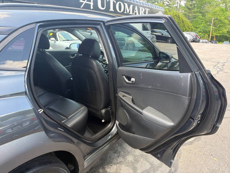 2018 Hyundai Kona