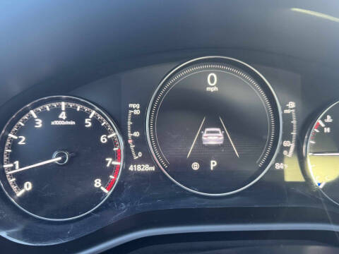 2021 Mazda Mazda3 Sedan Preferred