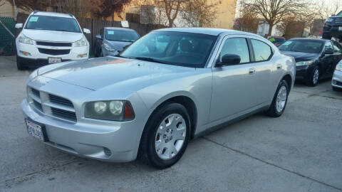 2007 Dodge Charger for sale at Carspot Auto Sales in Sacramento CA